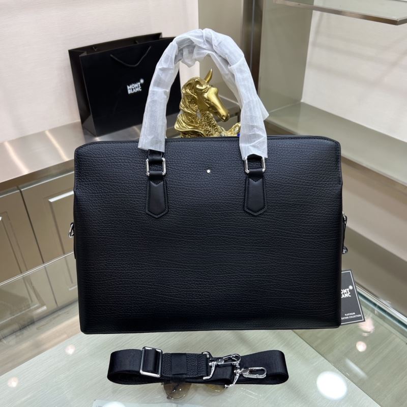 Mens Montblanc Briefcases